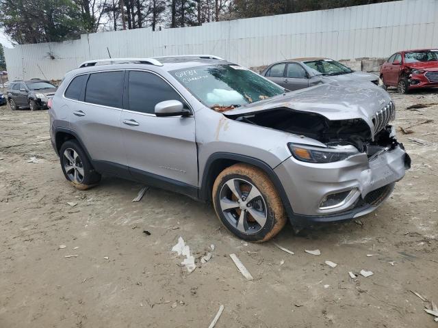Photo 4 from auction – 2019 JEEP CHEROKEE L with VIN 1C4PJLDB4KD326484