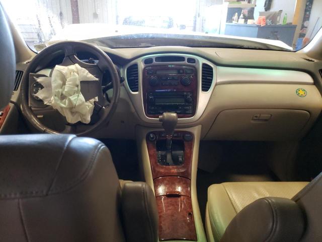 Photo 8 from auction – 2006 TOYOTA HIGHLANDER with VIN JTEEP21A460181970