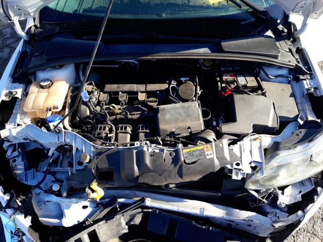 Photo 11 from auction – 2012 FORD FOCUS SE with VIN 1FAHP3F21CL262787