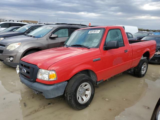 FORD RANGER 2011 with VIN 1FTKR1AD1BPA72471 - Photo from auction