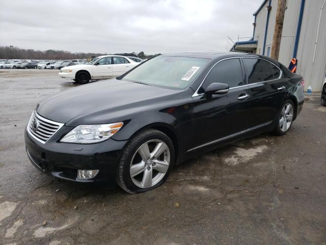 LEXUS LS 460L 2011 with VIN JTHGL5EF8B5043523 - Photo from auction