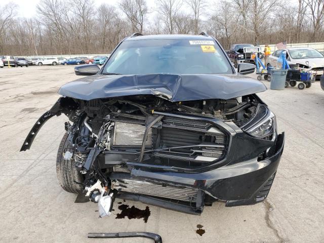 Photo 5 from auction – 2021 GMC TERRAIN SL with VIN 3GKALMEV5ML338255
