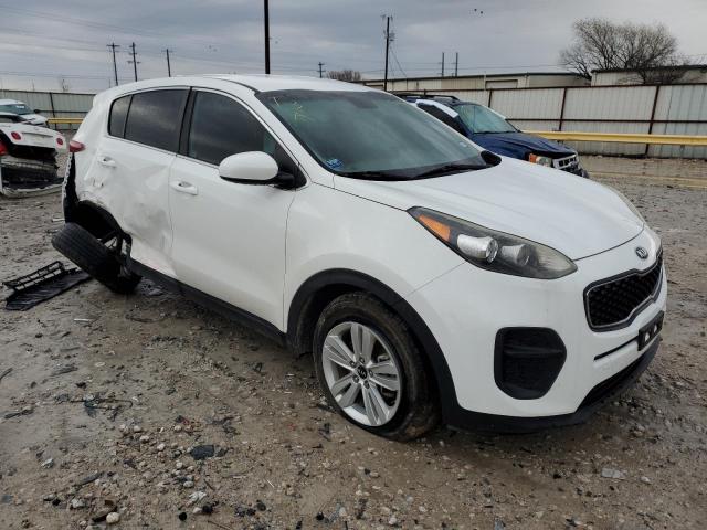 Photo 4 from auction – 2017 KIA SPORTAGE with VIN KNDPM3AC2H7107275