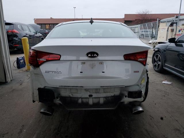 Photo 6 from auction – 2011 KIA OPTIMA LX with VIN KNAGM4A74B5190507