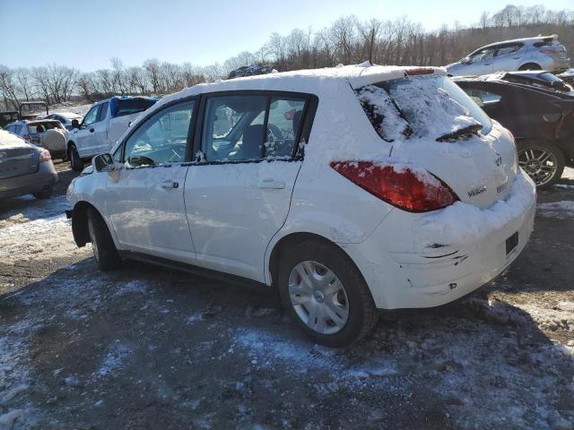 Photo 2 from auction – 2010 NISSAN VERSA S with VIN 3N1BC1CP2AL447113