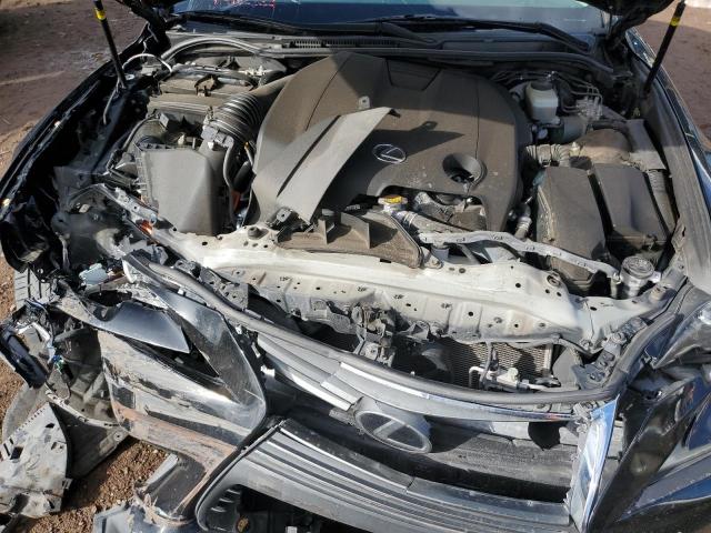 Photo 11 from auction – 2015 LEXUS IS 250 with VIN JTHCF1D26F5021085