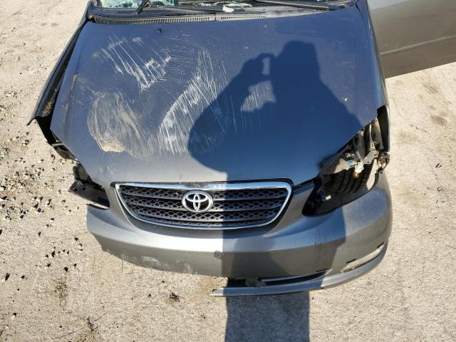 Photo 11 from auction – 2008 TOYOTA COROLLA CE with VIN 2T1BR32E78C863324