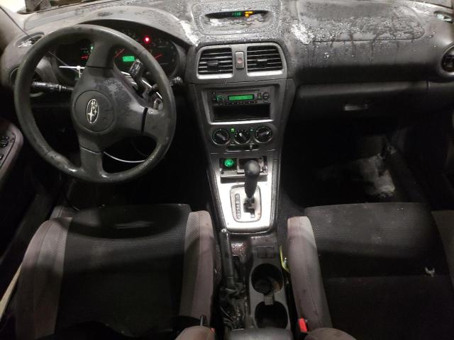 Photo 8 from auction – 2007 SUBARU IMPREZA 2. with VIN JF1GG61617H815910