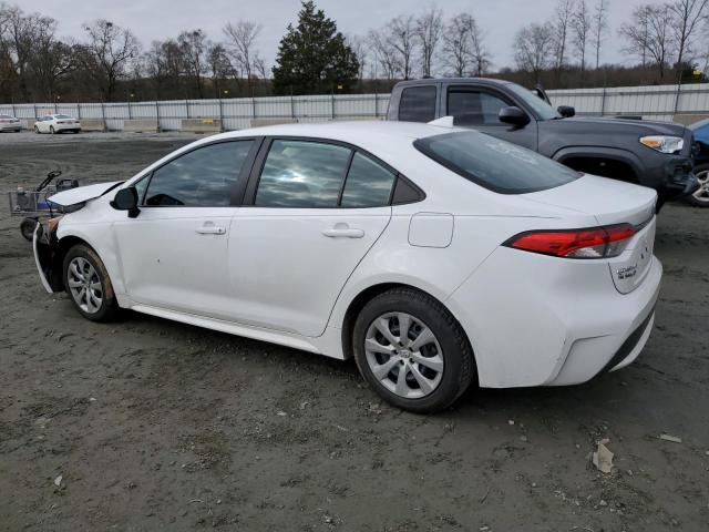 Photo 2 from auction – 2020 TOYOTA COROLLA LE with VIN 5YFEPRAE5LP040407