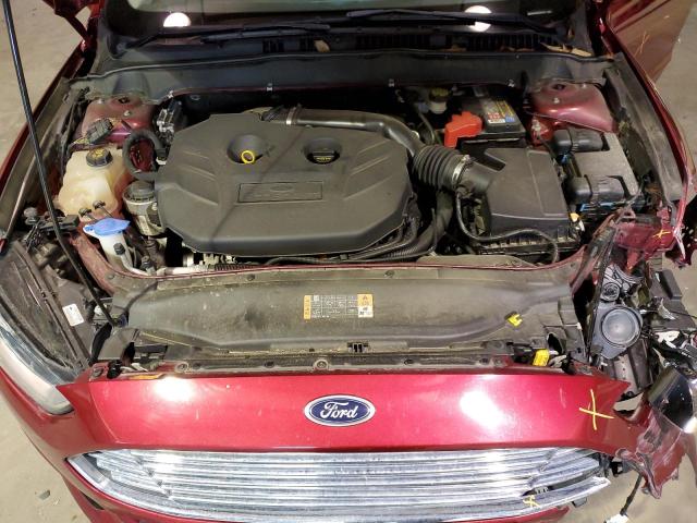 Photo 11 from auction – 2016 FORD FUSION TIT with VIN 3FA6P0K93GR362065