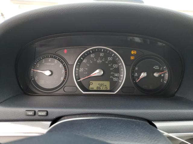 Photo 9 from auction – 2006 HYUNDAI SONATA GLS with VIN KMHEU46C86A074915