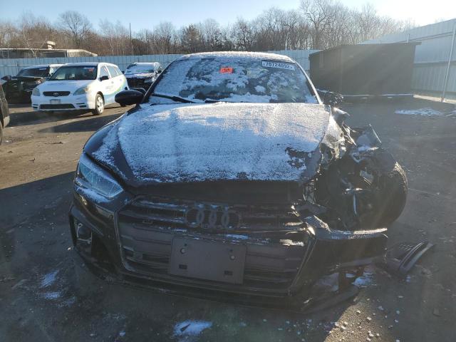 Photo 5 from auction – 2019 AUDI S5 PRESTIG with VIN WAUC4CF54KA022406