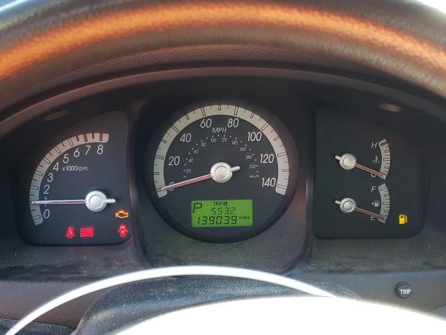 Photo 9 from auction – 2008 KIA SPORTAGE E with VIN KNDJE723687520101