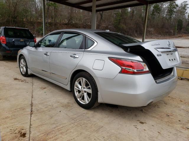 Photo 2 from auction – 2015 NISSAN ALTIMA 2.5 with VIN 1N4AL3APXFC137923