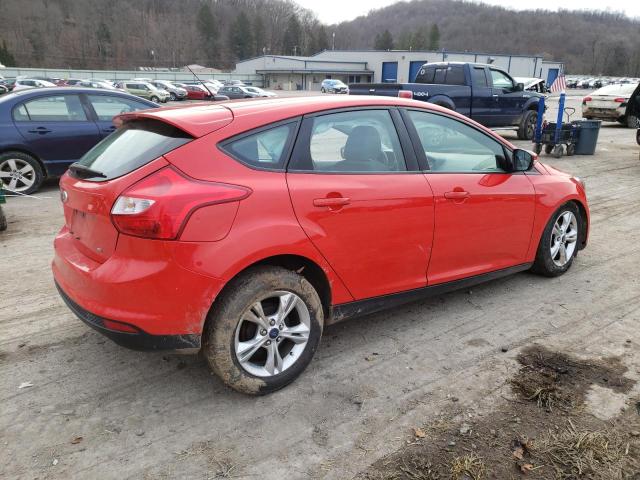 Photo 3 from auction – 2014 FORD FOCUS SE with VIN 1FADP3K27EL245354