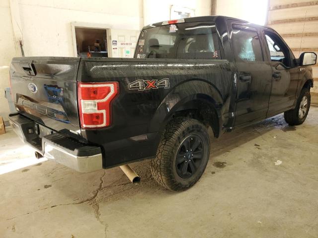 Photo 3 from auction – 2018 FORD F150 SUPER with VIN 1FTEW1EP7JFC21139