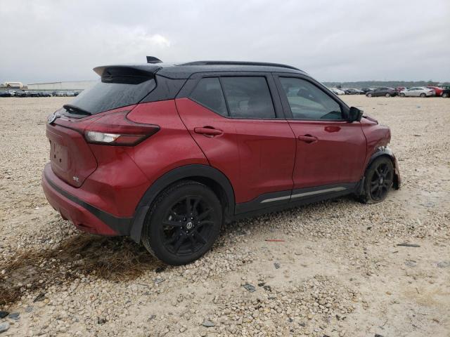 Photo 3 from auction – 2021 NISSAN KICKS SR with VIN 3N1CP5DV0ML536809