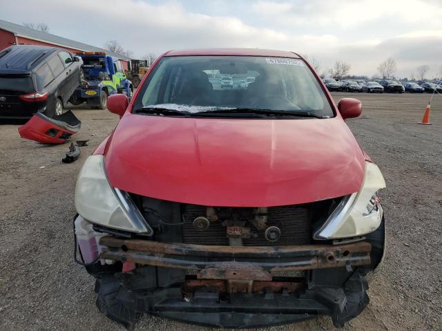 Photo 5 from auction – 2008 NISSAN VERSA S/SV with VIN 3N1BC13E98L393995