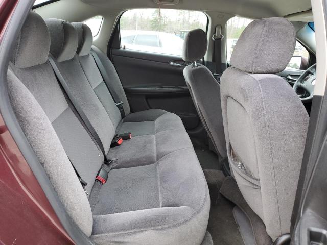 Photo 10 from auction – 2007 CHEVROLET IMPALA LT with VIN 2G1WT58KX79311013