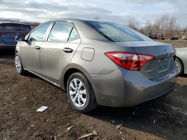 Photo 2 from auction – 2019 TOYOTA COROLLA L with VIN 5YFBURHE5KP885998
