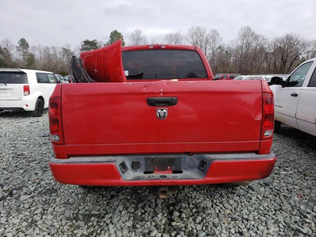 Photo 6 from auction – 2006 DODGE RAM 2500 S with VIN 3D7KR28C66G287153
