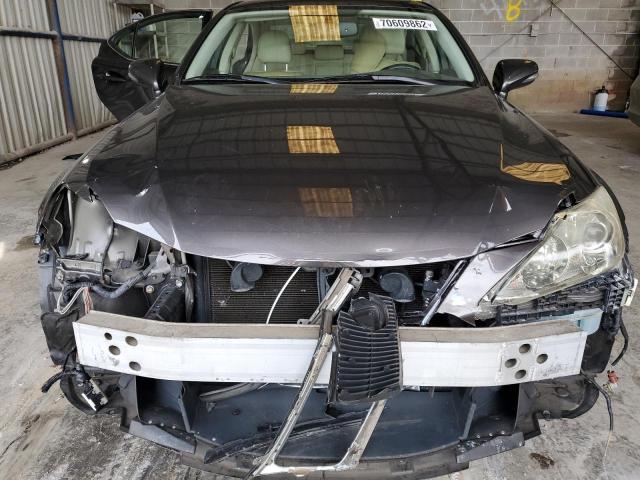 Photo 11 from auction – 2010 LEXUS IS 250 with VIN JTHBF5C26A5118753
