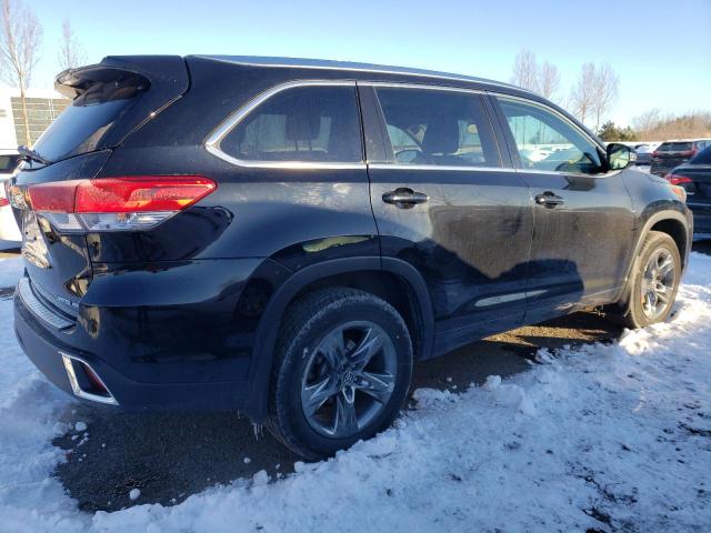 Photo 3 from auction – 2018 TOYOTA HIGHLANDER with VIN 5TDDZRFH1JS851294