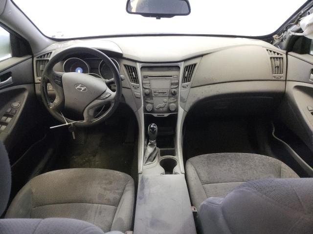 Photo 8 from auction – 2012 HYUNDAI SONATA GLS with VIN 5NPEB4AC5CH338033