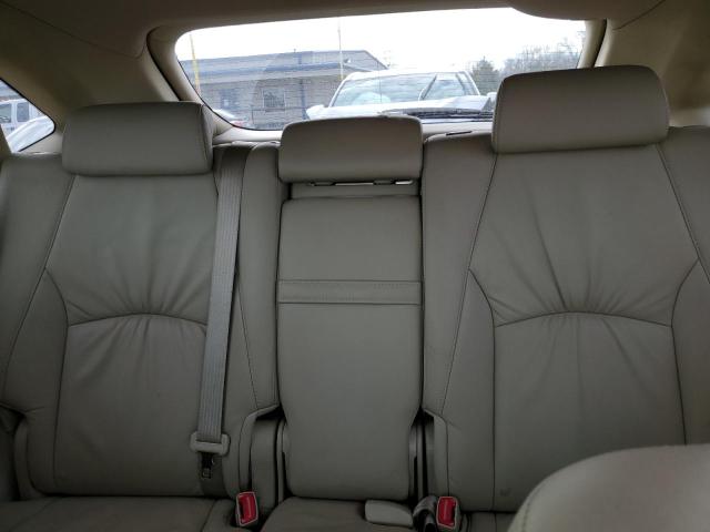 Photo 10 from auction – 2006 LEXUS RX 330 with VIN JTJGA31U660061163