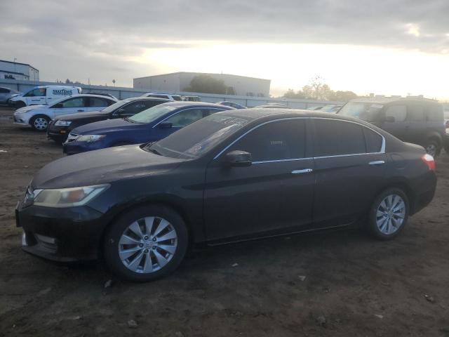 HONDA ACCORD EX 2014 with VIN 1HGCR2F71EA168137 - Photo from auction
