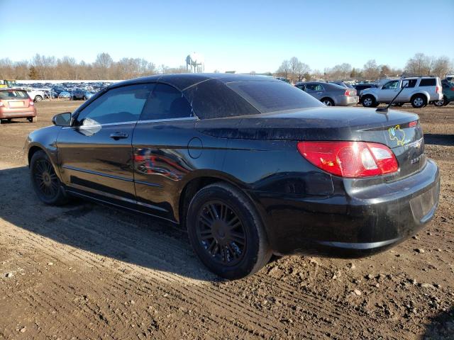 Photo 2 from auction – 2008 CHRYSLER SEBRING TO with VIN 1C3LC55R08N147754
