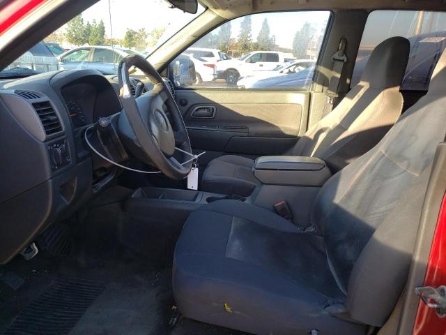 Photo 7 from auction – 2004 CHEVROLET COLORADO with VIN 1GCCS136848162091