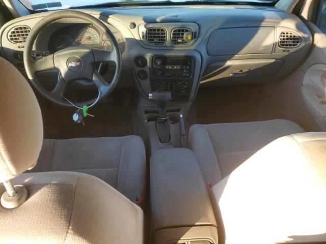 Photo 8 from auction – 2008 CHEVROLET TRAILBLAZE with VIN 1GNDT13S282220369