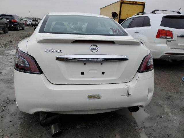 Photo 6 from auction – 2012 NISSAN MAXIMA S with VIN 1N4AA5AP4CC843072