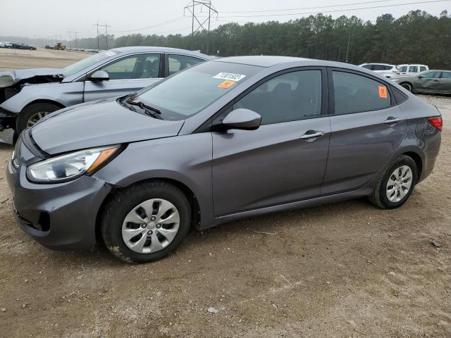 HYUNDAI ACCENT GLS 2015 with VIN KMHCT4AE8FU910496 - Photo from auction