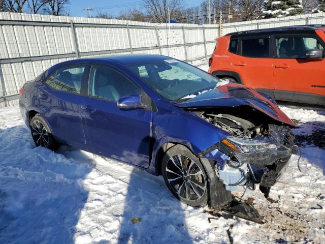 Photo 4 from auction – 2018 TOYOTA COROLLA L with VIN 2T1BURHE5JC101575