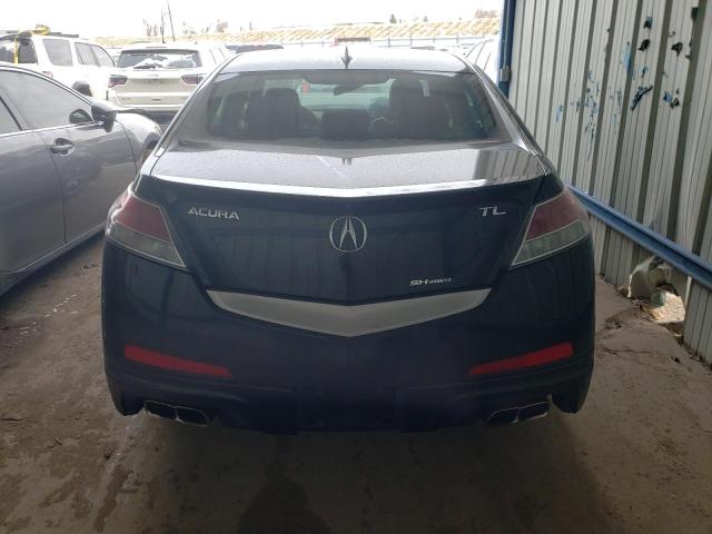 Photo 6 from auction – 2010 ACURA TL with VIN 19UUA9E54AA000717