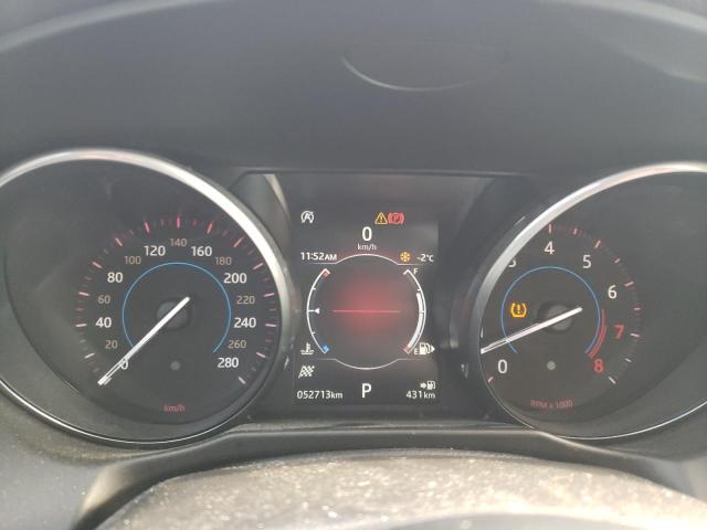 Photo 9 from auction – 2018 JAGUAR XF PRESTIG with VIN SAJBK4EV6JCY64311