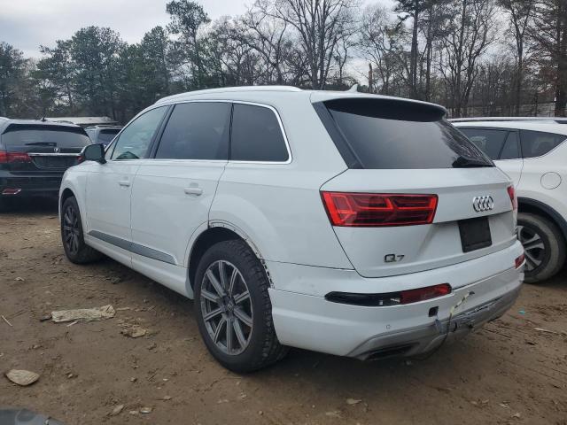 Photo 2 from auction – 2017 AUDI Q7 PRESTIG with VIN WA1VAAF7XHD049962