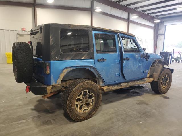 Photo 3 from auction – 2010 JEEP WRANGLER U with VIN 1J4BA3H15AL161927