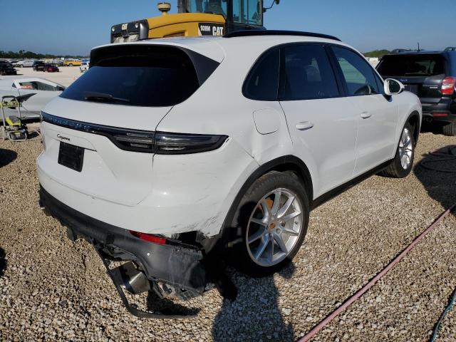 Photo 3 from auction – 2019 PORSCHE CAYENNE with VIN WP1AA2AY8KDA01005