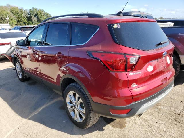 Photo 2 from auction – 2019 FORD ESCAPE SEL with VIN 1FMCU0HD6KUA68061