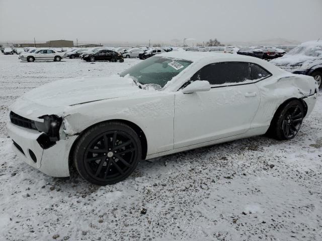 CHEVROLET CAMARO LS 2011 with VIN 2G1FE1ED5B9203111 - Photo from auction