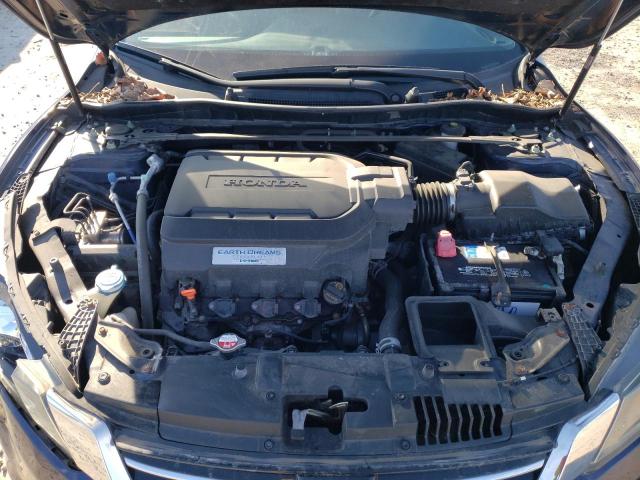 Photo 11 from auction – 2014 HONDA ACCORD EXL with VIN 1HGCR3F80EA035268