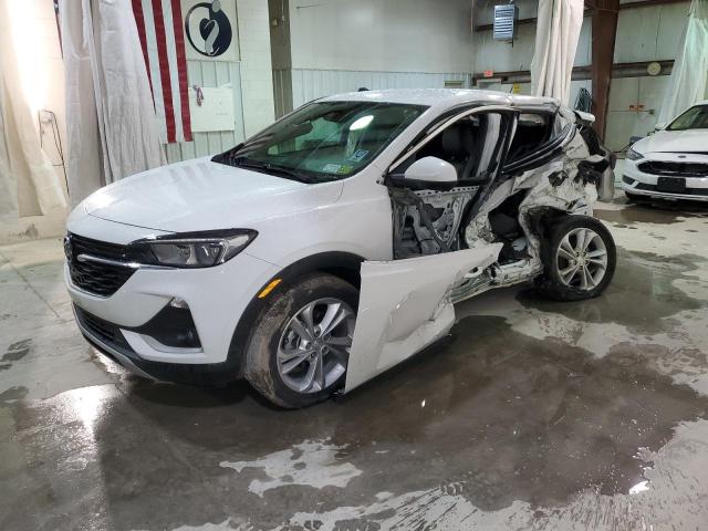 BUICK ENCORE GX 2020 with VIN KL4MMBS24LB123903 - Photo from auction