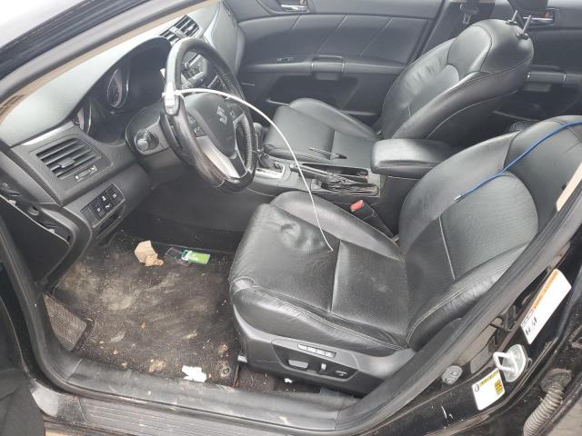 Photo 7 from auction – 2011 SUZUKI KIZASHI SP with VIN JS2RF9A81B6110902