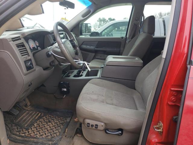 Photo 7 from auction – 2006 DODGE RAM 2500 S with VIN 3D7KR28C66G287153
