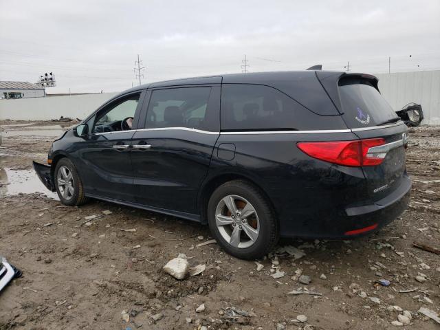 Photo 2 from auction – 2018 HONDA ODYSSEY EX with VIN 5FNRL6H74JB044251