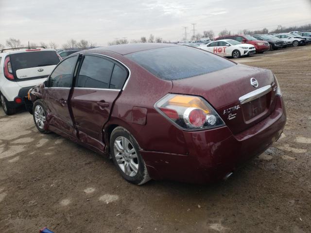 Photo 2 from auction – 2011 NISSAN ALTIMA BAS with VIN 1N4AL2AP4BC129580