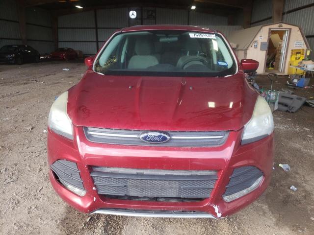 Photo 5 from auction – 2013 FORD ESCAPE SE with VIN 1FMCU0GX6DUC45061